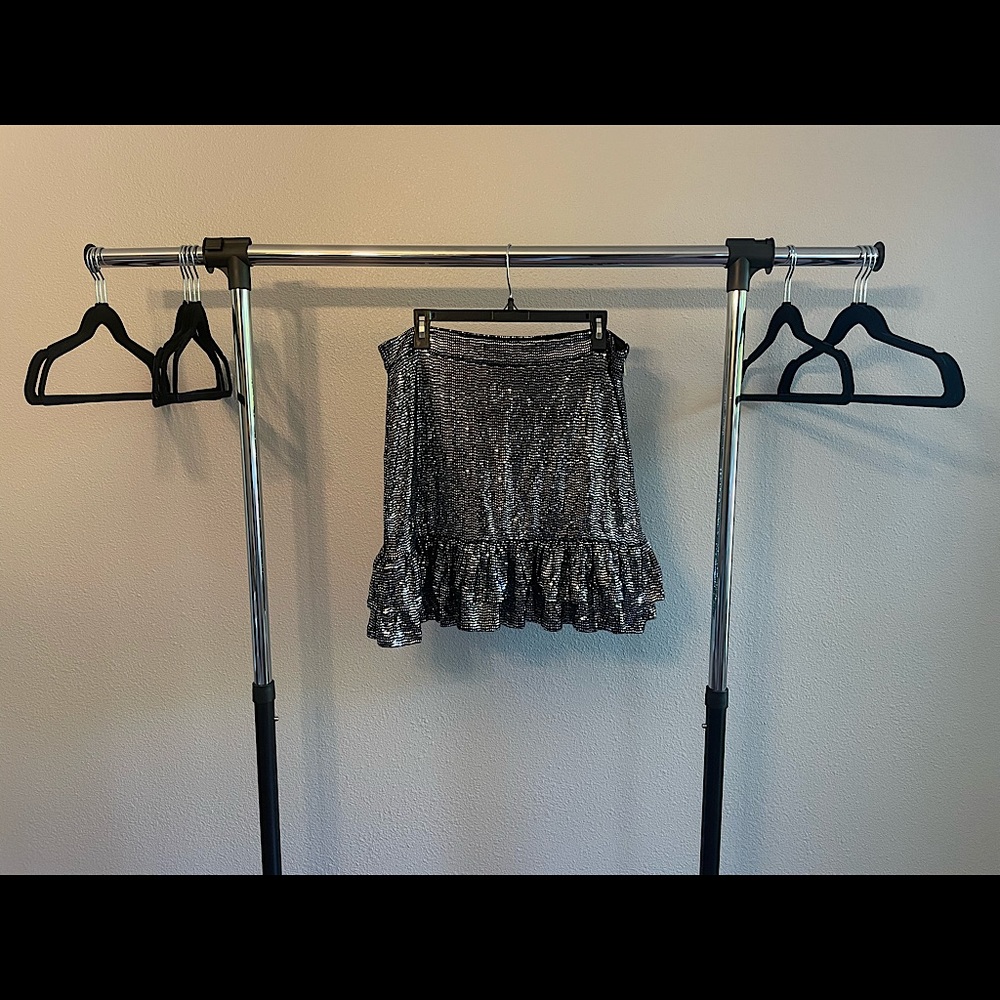 Michael Kors Sparkly Skirt
